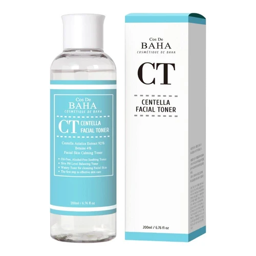Tonic p/u fata Cos De Baha CT Centella Facial Toner 200ml