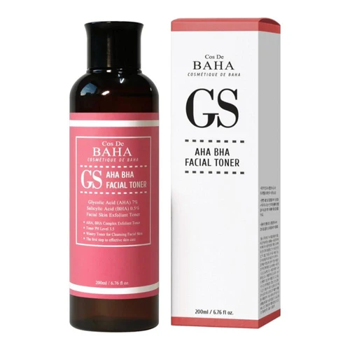 Tonic p/u fata Cos De Baha GS AHA BHA Facial Toner 200ml