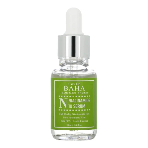 Ser pentru faţă Cos De Baha N, Niacinamide 10 Serum 30 ml