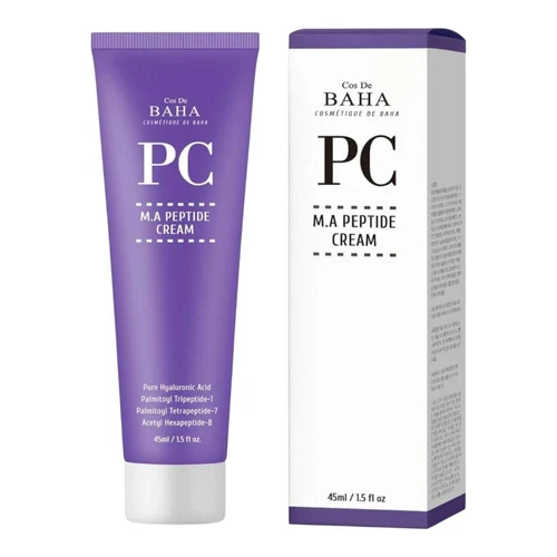 Cremă de faţă Cos De Baha PC Peptide Cream 45 ml