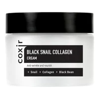 Cremă de faţă Coxir Black Snail Collagen Cream 50ml