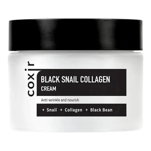 Cremă de faţă Coxir Black Snail Collagen Cream 50ml