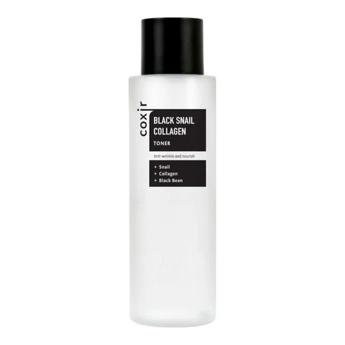 Tonic p/u fata Coxir Black Snail Collagen Toner 150 ml