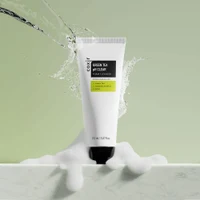 Spuma p/u curatarea fetei Coxir Green Tea pH Clear Foam Cleanser 150ml 2