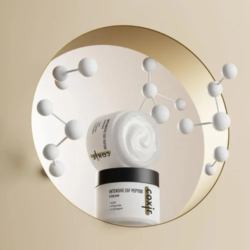 Cremă de faţă Coxir Intensive EGF Peptide Cream 50ml