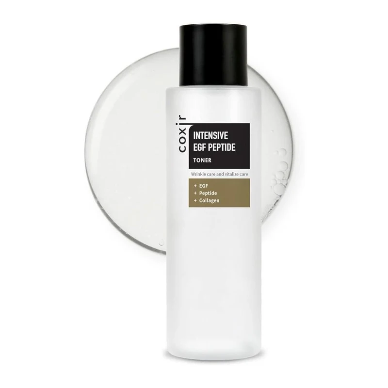 Tonic p/u fata Coxir Intensive EGF Peptide Toner 150 ml 2