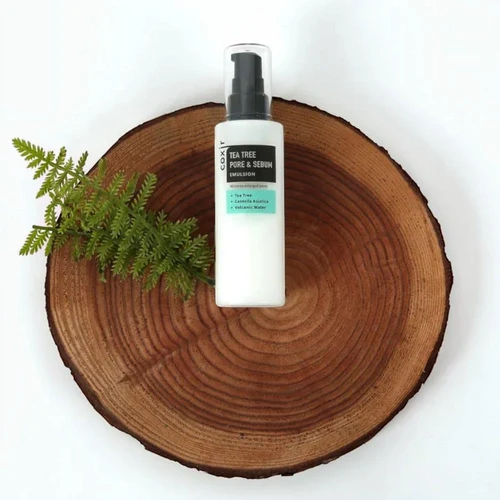 Cremă de faţă Coxir Tea Tree Pore & Sebum Emulsion 100ml