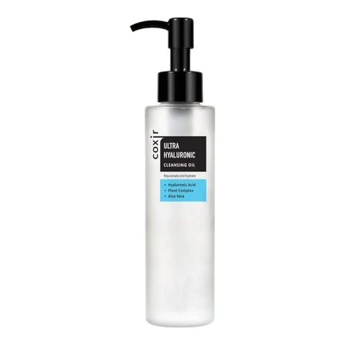 Ulei de curatare p/u fata Coxir Ultra Hyaluronic Cleansing Oil 150 ml