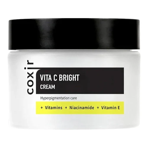 Cremă de faţă Coxir Vita C bright Cream 50 ml