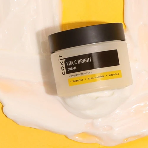 Cremă de faţă Coxir Vita C bright Cream 50 ml