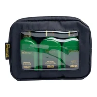 Box Cadou IDC Institute Men's Luxury Travel Bag 4pcs
