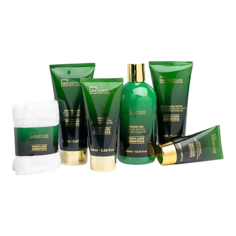 Box Cadou IDC Institute Men's Luxury Shave Care Set 6pcs 2