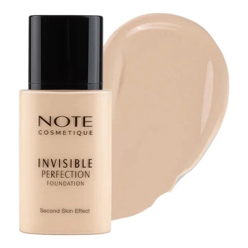 Тональный крем Note Invisible Perfection Foudation