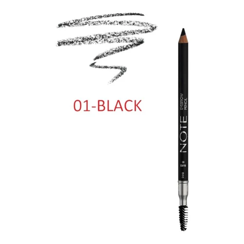 Creion de sprâncene Note Eyebrow pencil