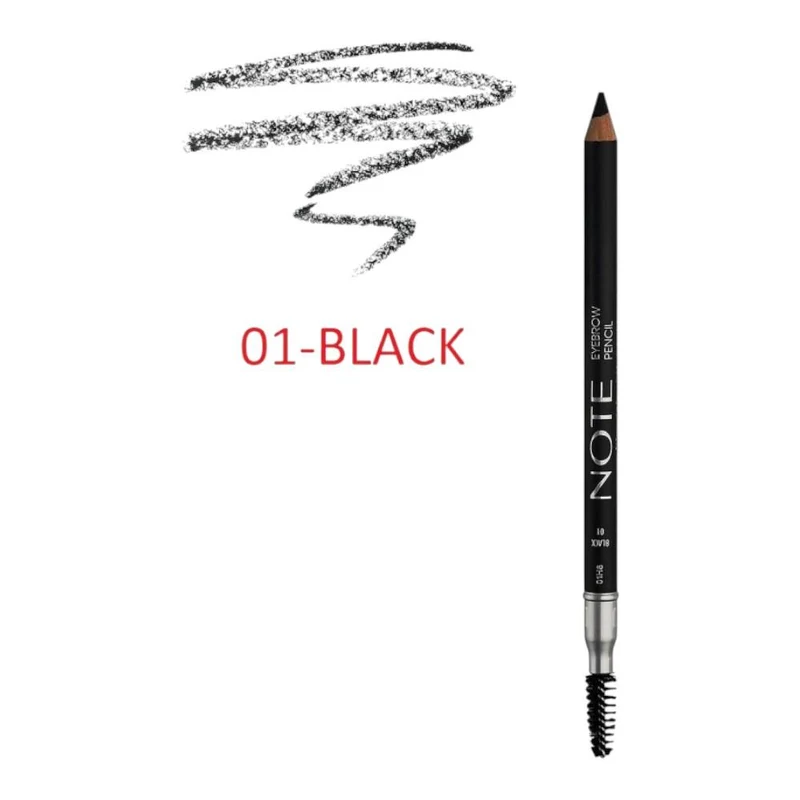 Creion de sprâncene Note Eyebrow pencil 2
