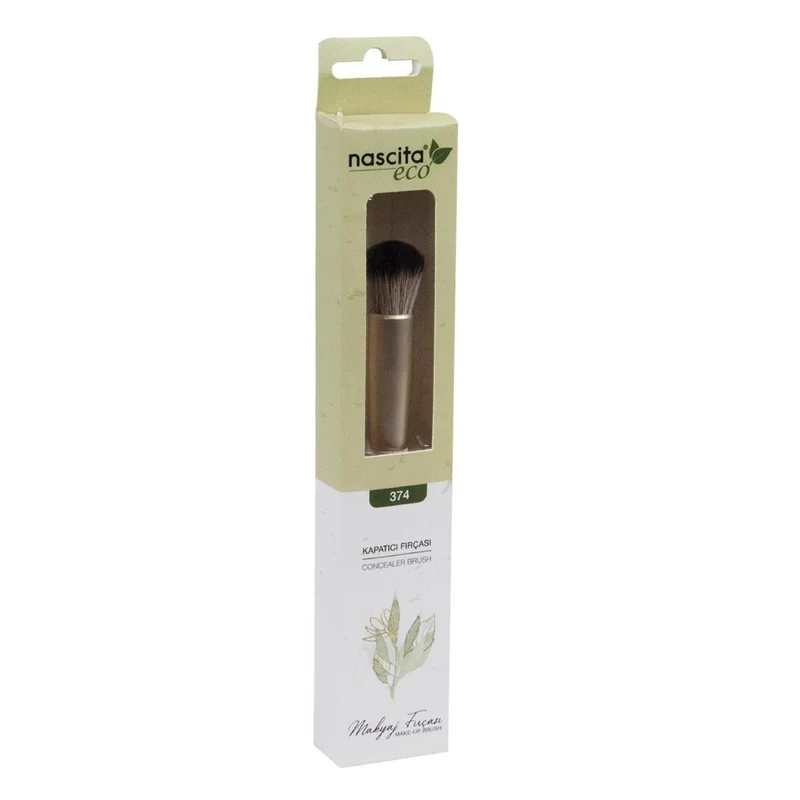 Кисть для макияжа Nascita Eco Recyclable Series Concealer Brush 2