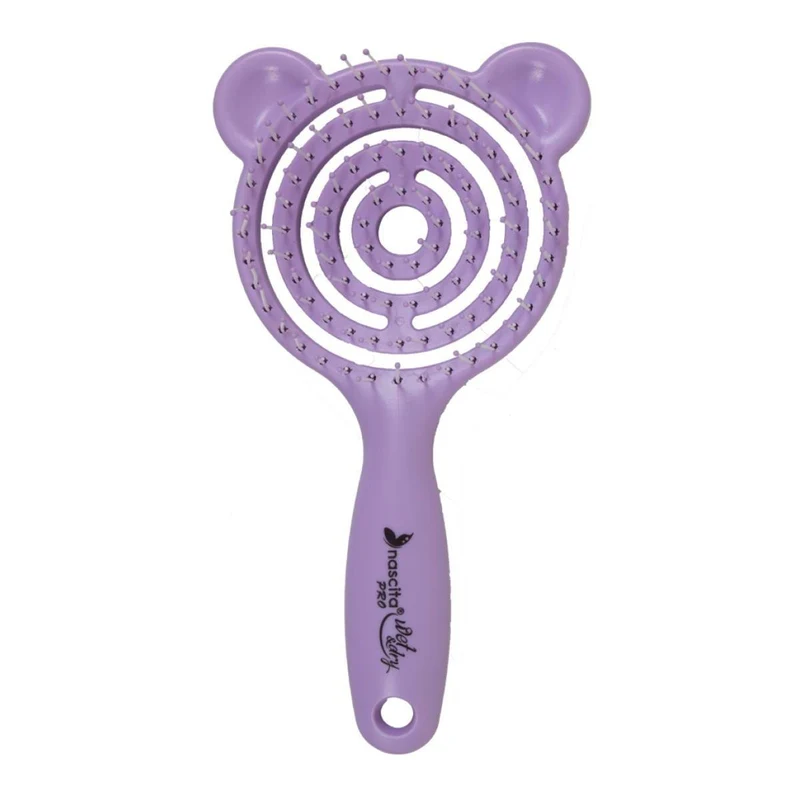 Pieptene Nascita 3D Flexi Hair Brush 2