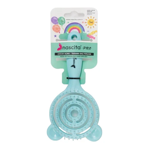 Pieptene Nascita 3D Flexi Hair Brush