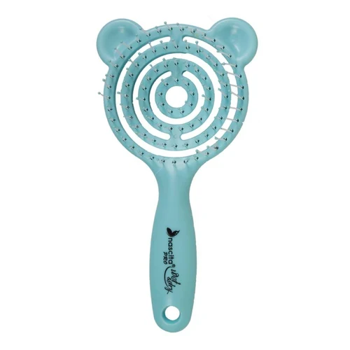 Pieptene Nascita 3D Flexi Hair Brush