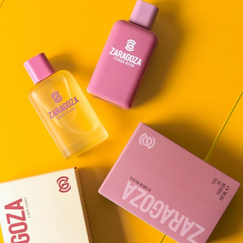 Парфюм для женщин Zaragoza Tuber Rosa Women Parfum 3
