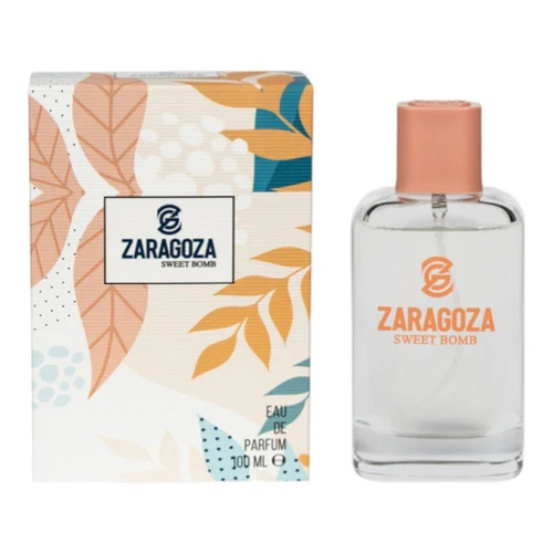 Parfum pentru femei Zaragoza Sweet Bomb Eau De Parfum Women