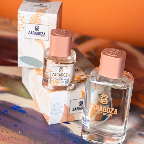 Parfum pentru femei Zaragoza Sweet Bomb Eau De Parfum Women