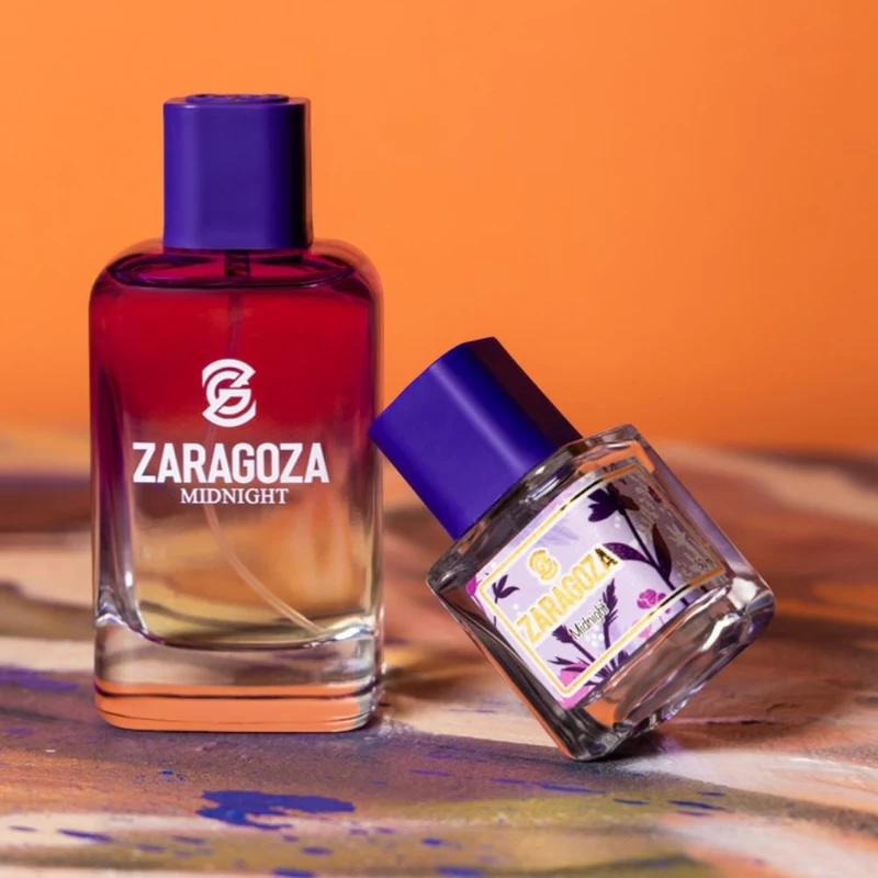Парфюм для женщин Zaragoza Midnight Parfum Women 3