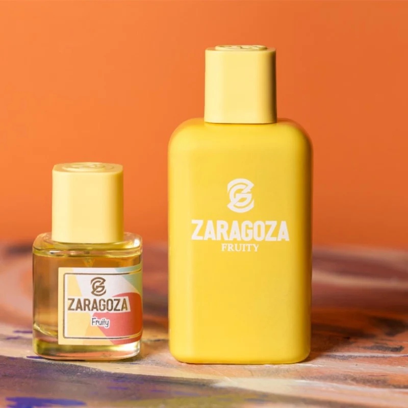 Парфюм для женщин Zaragoza Fruity Women Eau de Parfum 4