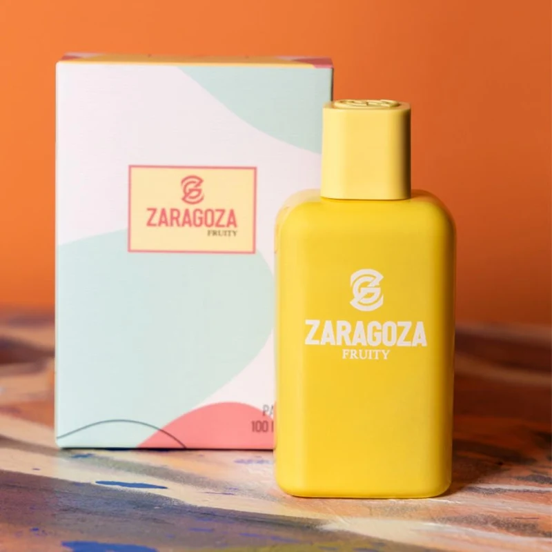 Парфюм для женщин Zaragoza Fruity Women Eau de Parfum 3
