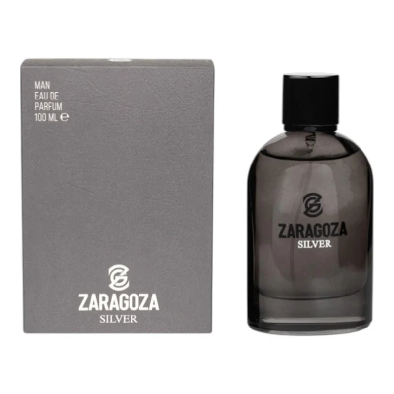 Мужской парфюм Zaragoza Silver Man Parfum 2