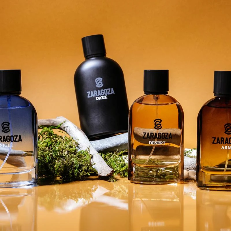 Мужской парфюм Zaragoza Dark Man Parfum 4