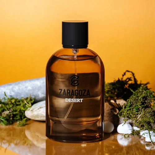 Мужской парфюм Zaragoza Desert Man Eau de Parfum 100 ml