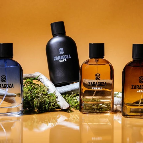 Мужской парфюм Zaragoza Desert Man Eau de Parfum 100 ml