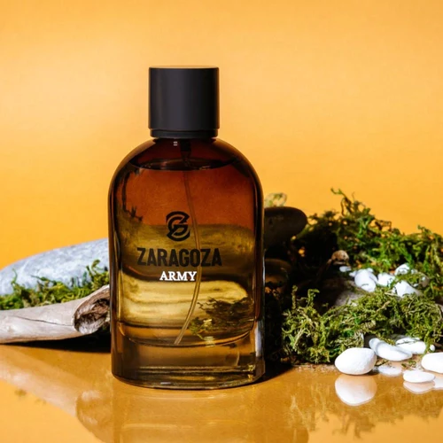 Мужской парфюм Zaragoza Army Man Parfum