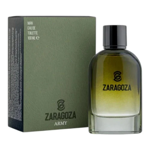 Мужской парфюм Zaragoza Army Man Parfum