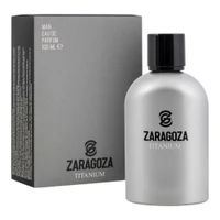 Мужской парфюм Zaragoza Titanium Man Parfum