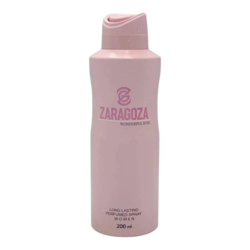 Дезодорант Zaragoza Wonderful Rose Deodorant 200ml