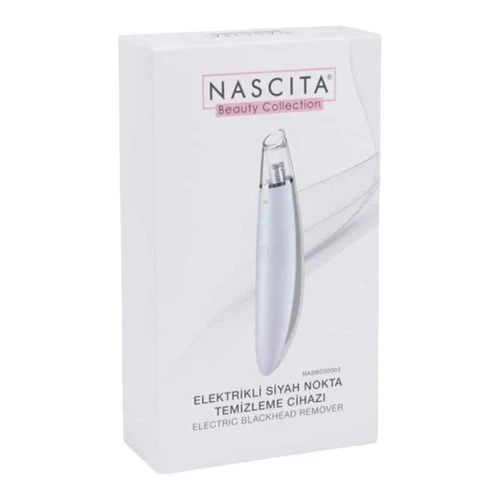 Аппарат для чистки лица Nascita Electric Blackhead Remover