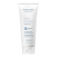 Spuma de curatare p/u fata Missha Super Aqua Ultra Hyalron Cleansing Cream 200ml