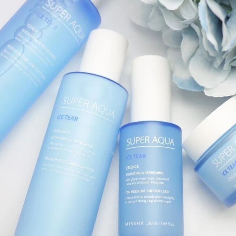Эссенция для лица MISSHA Super Aqua Ice Tear Essence 50 ml 2