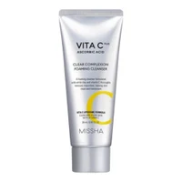 Spuma de curatare p/u fata MISSHA Vita C Plus Clear Complexion Foaming Cleanser 120 ml