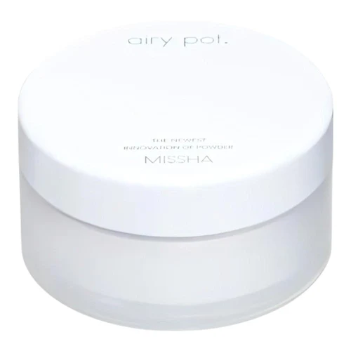 Pudra MISSHA Airy Pot Powder Translucent 9 g