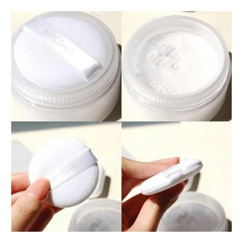Pudra MISSHA Airy Pot Powder Translucent 9 g