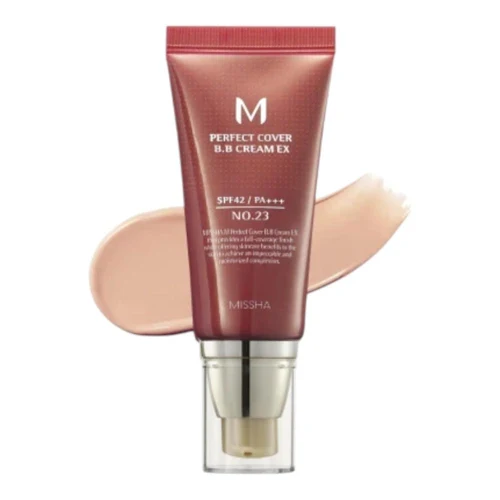 BB-Crema MISSHA Perfect Cover BB Cream Perfect Cover SPF42+