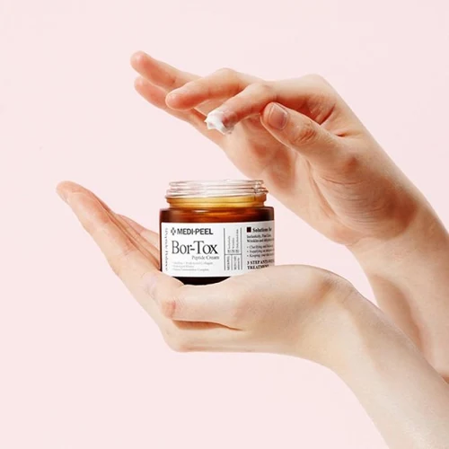 Cremă de faţă Medi-Peel Peptide-Tox Bor Cream 50 ml