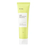 Гель пилинг для лица Iunik Lime Moisture Mild Peeling Gel 90 ml