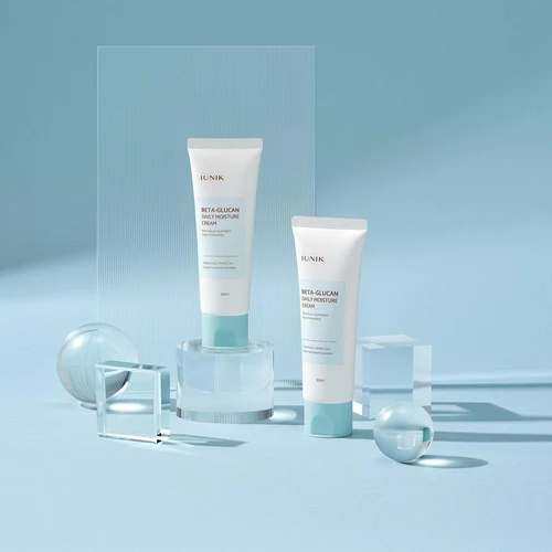 Cremă de faţă Iunik Beta Glucan Daily Moisture Cream 60 ml