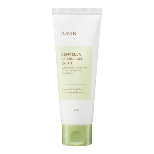 Cremă de faţă Iunik Centella Calming Gel Cream 60 ml