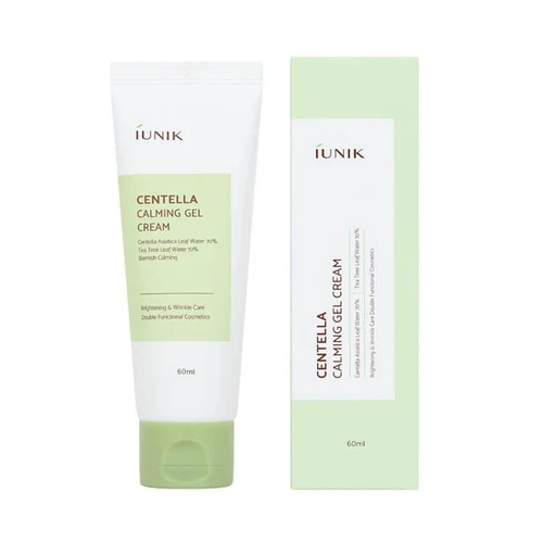 Cremă de faţă Iunik Centella Calming Gel Cream 60 ml