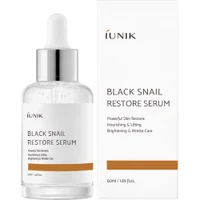 Ser pentru faţă Iunik Black Snail Restore Serum 50 ml 3